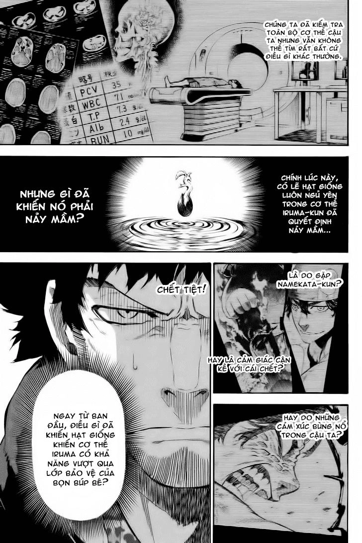 Búp Bê Giết Người Chapter 41 - 6