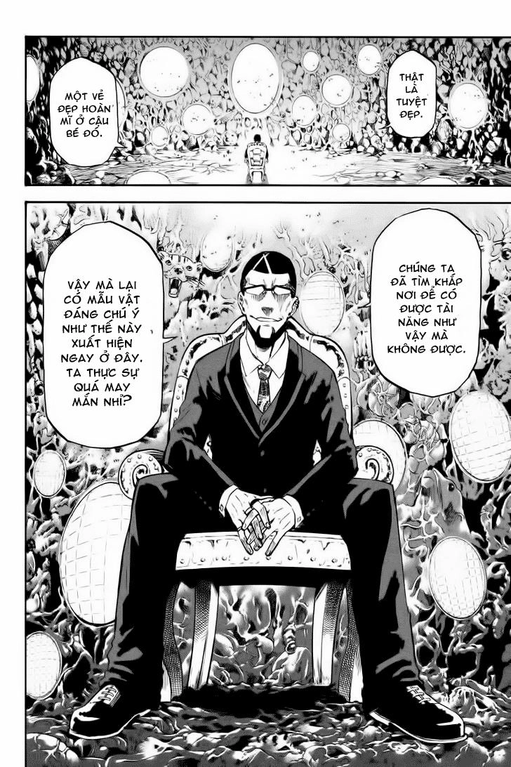 Búp Bê Giết Người Chapter 41 - 7