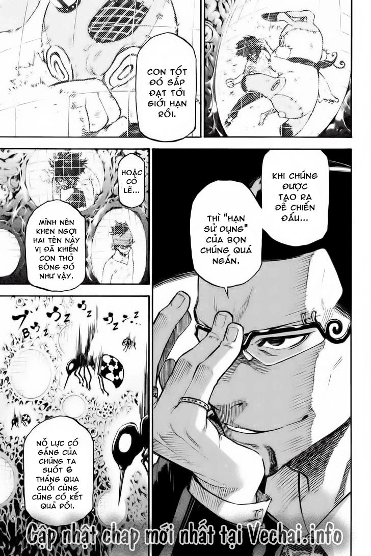 Búp Bê Giết Người Chapter 41 - 8