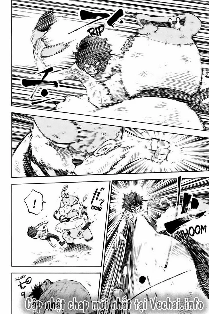 Búp Bê Giết Người Chapter 41 - 9