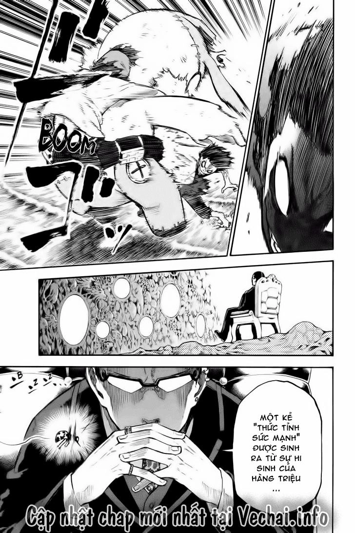 Búp Bê Giết Người Chapter 41 - 10