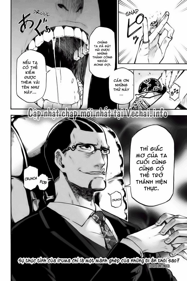 Búp Bê Giết Người Chapter 41 - 11