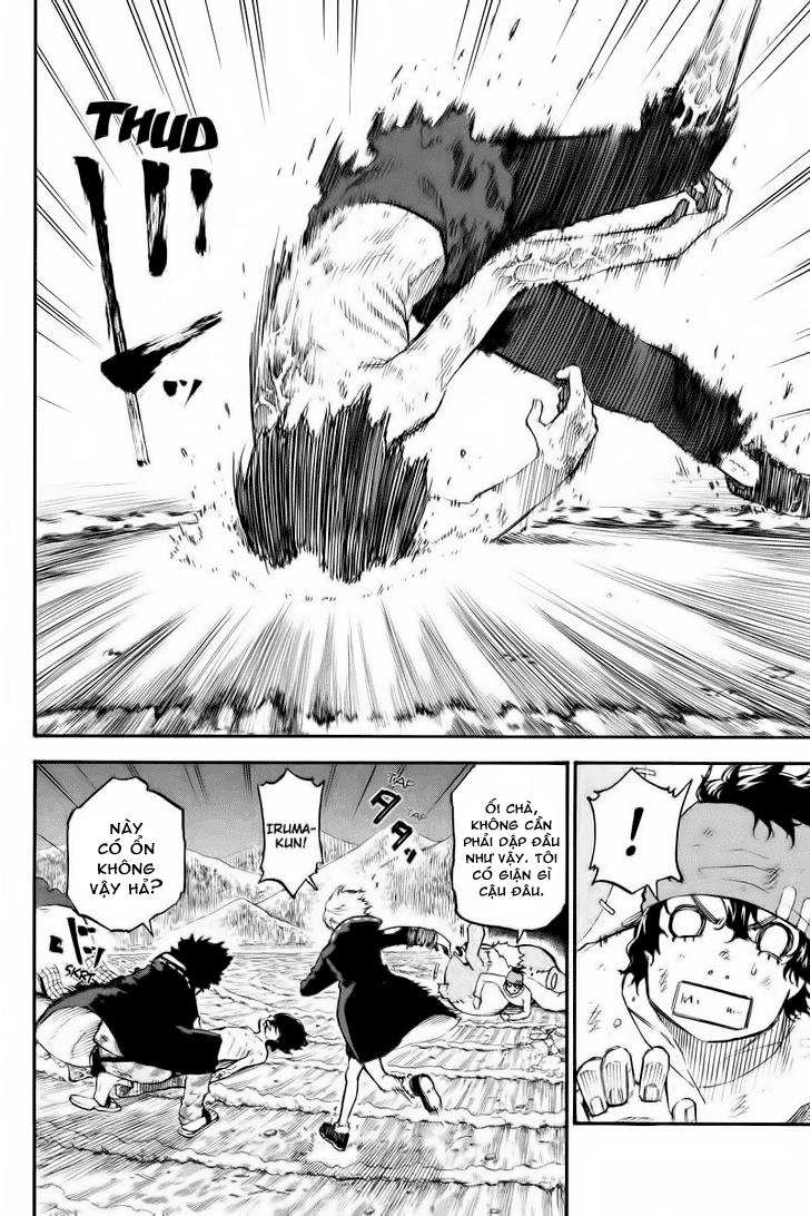 Búp Bê Giết Người Chapter 42 - 4