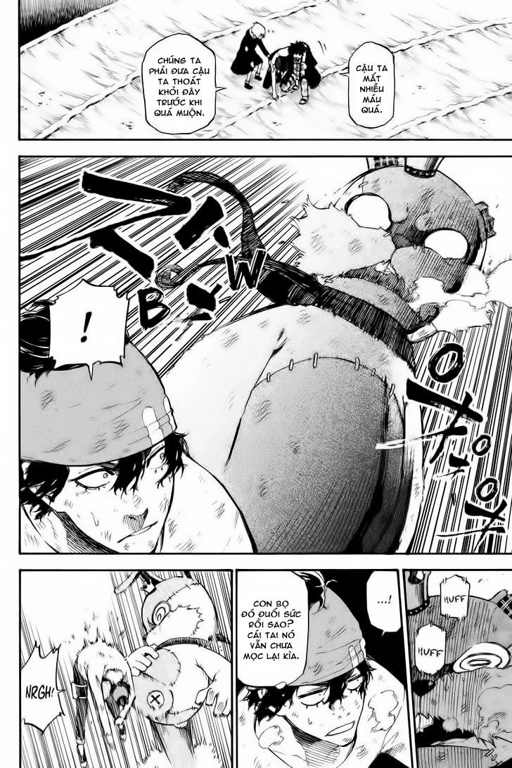 Búp Bê Giết Người Chapter 42 - 6