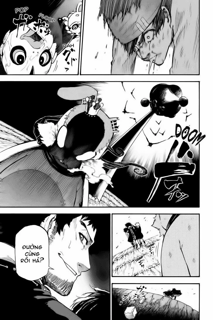 Búp Bê Giết Người Chapter 42 - 7