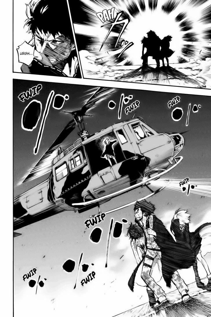 Búp Bê Giết Người Chapter 42 - 8