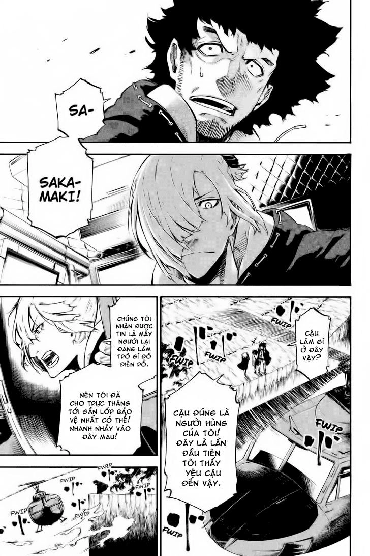 Búp Bê Giết Người Chapter 42 - 9