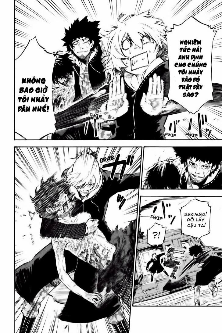 Búp Bê Giết Người Chapter 42 - 10