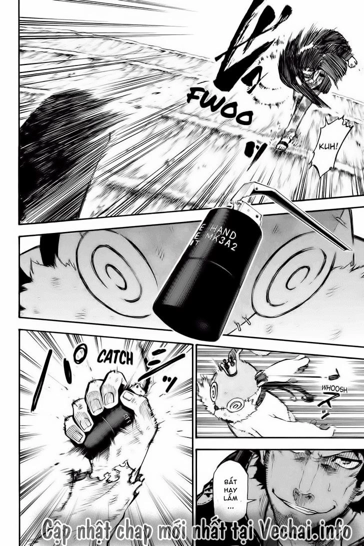 Búp Bê Giết Người Chapter 42 - 12