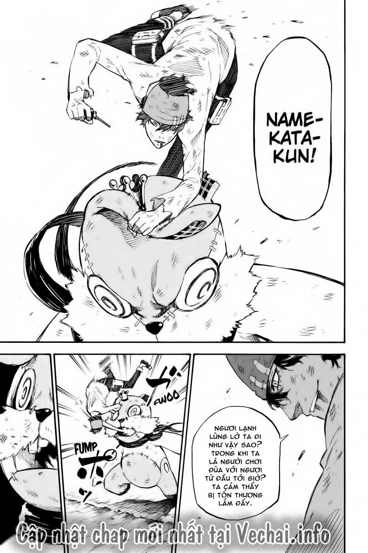 Búp Bê Giết Người Chapter 42 - 13