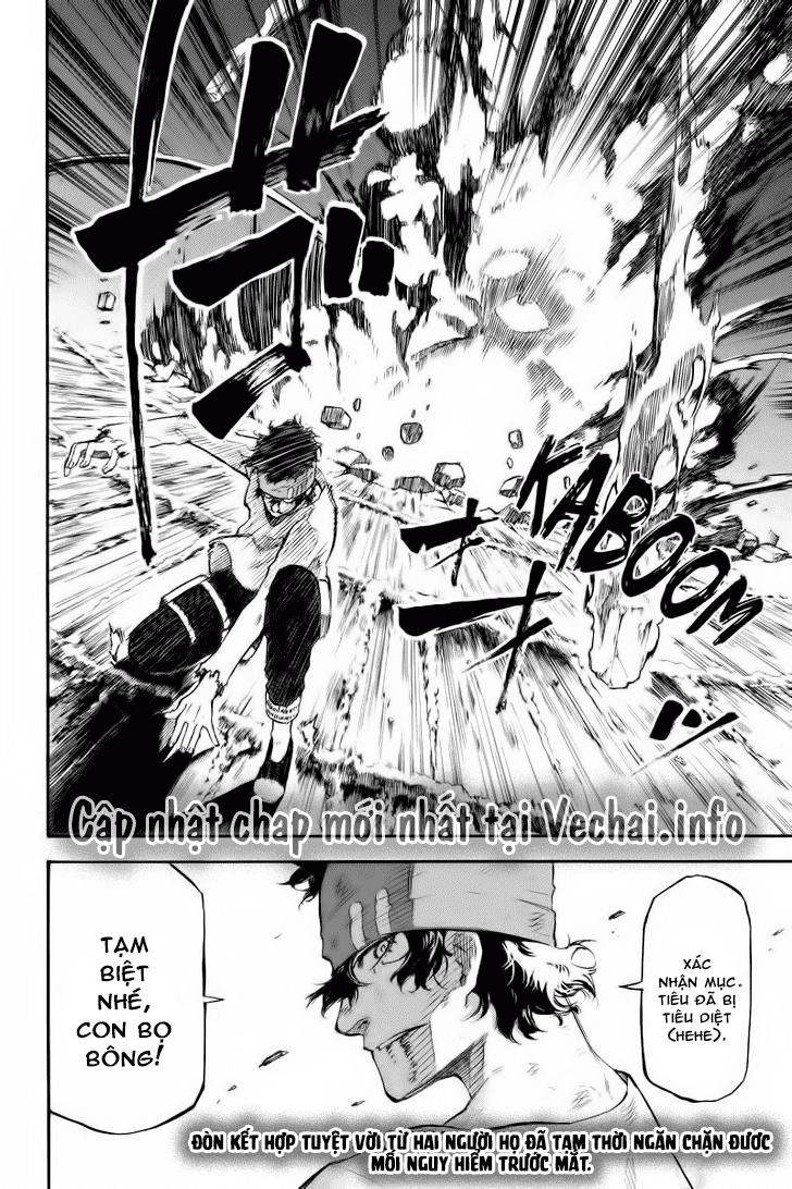 Búp Bê Giết Người Chapter 42 - 14