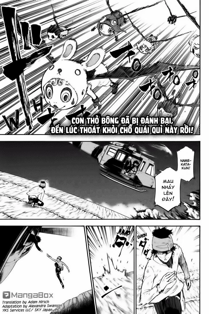 Búp Bê Giết Người Chapter 43 - 2