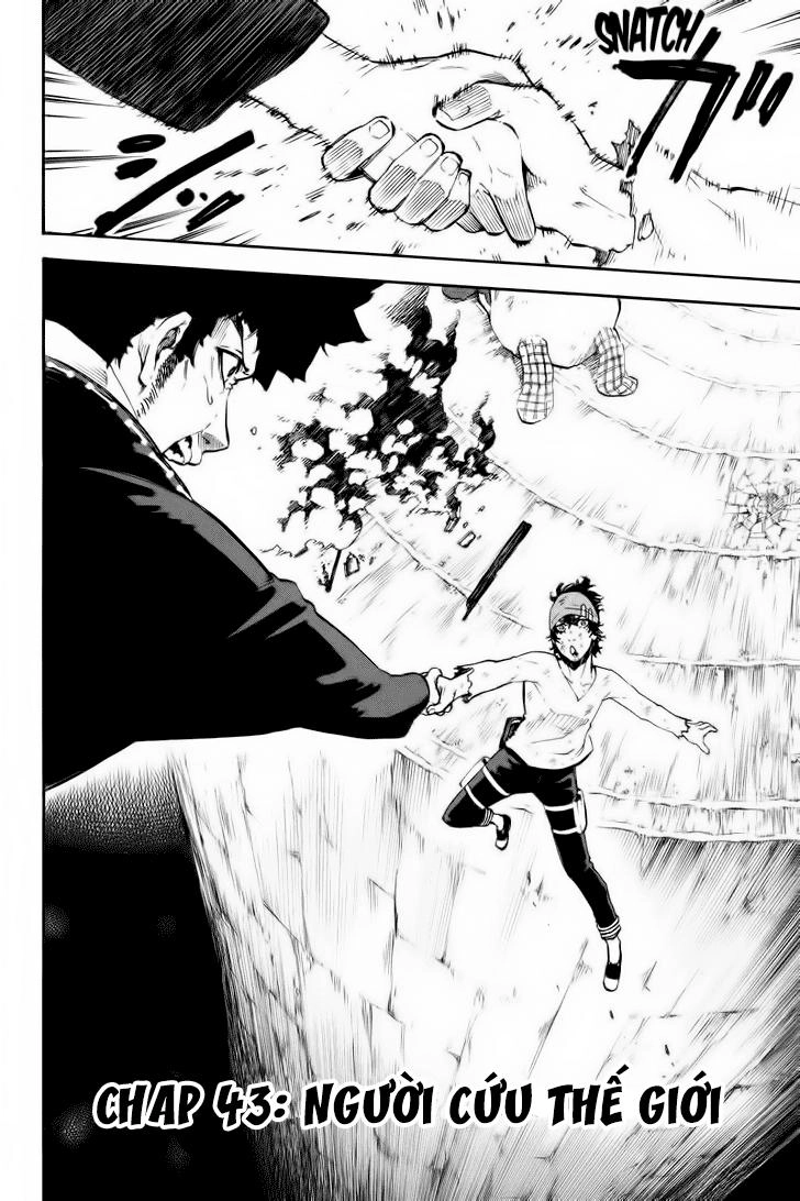 Búp Bê Giết Người Chapter 43 - 3