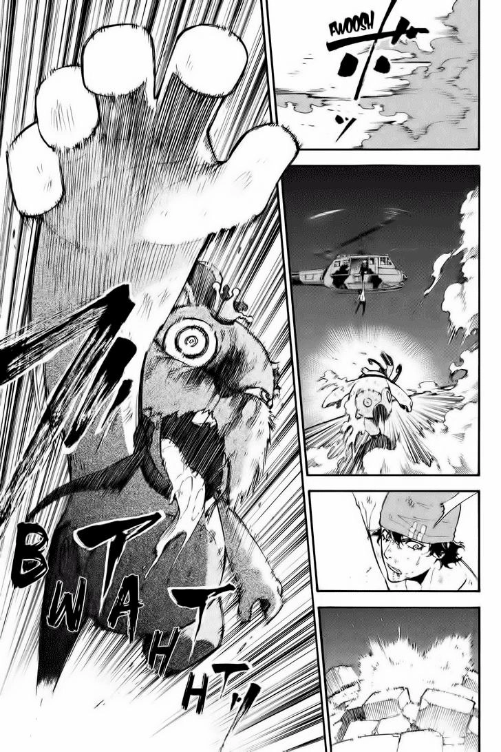 Búp Bê Giết Người Chapter 43 - 4