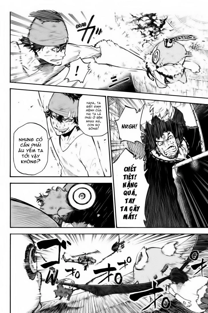 Búp Bê Giết Người Chapter 43 - 5