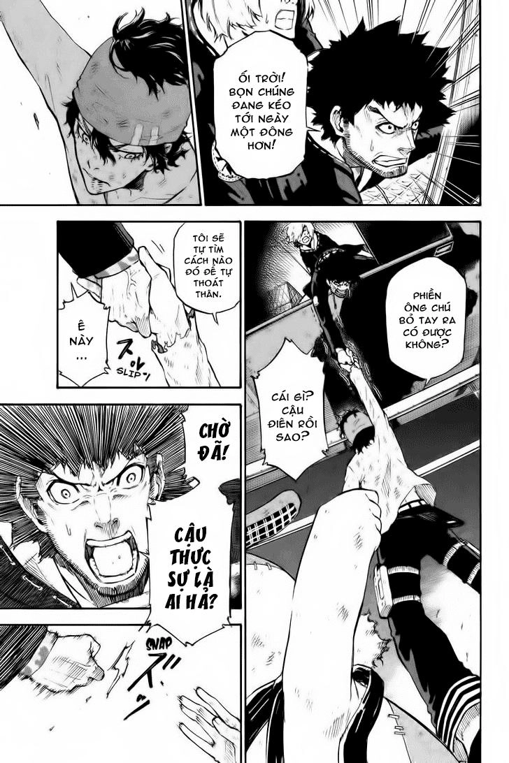 Búp Bê Giết Người Chapter 43 - 6