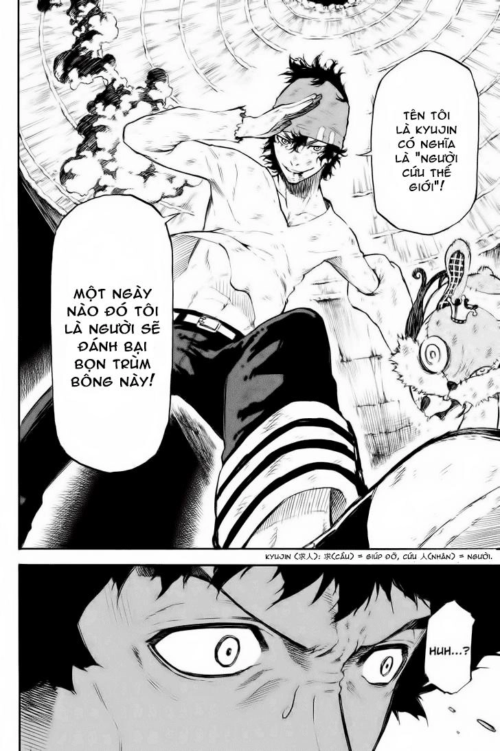 Búp Bê Giết Người Chapter 43 - 7