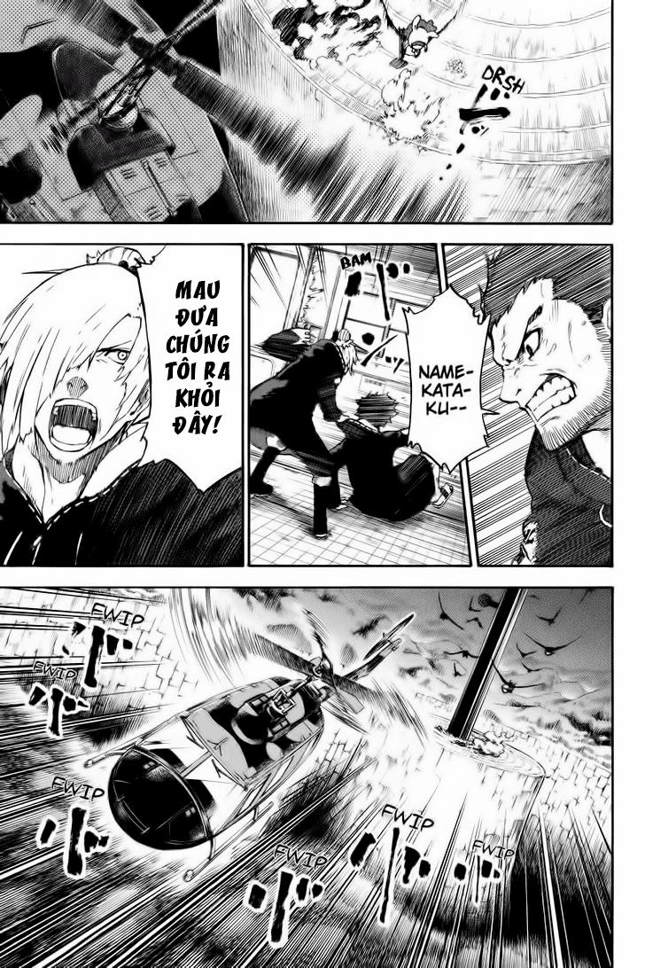 Búp Bê Giết Người Chapter 43 - 8