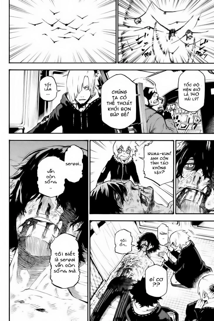 Búp Bê Giết Người Chapter 43 - 9