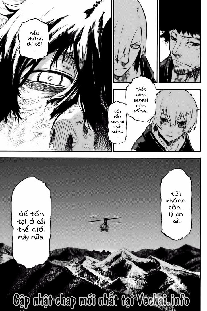 Búp Bê Giết Người Chapter 43 - 10