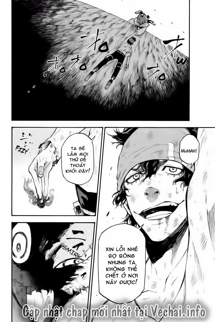 Búp Bê Giết Người Chapter 43 - 11