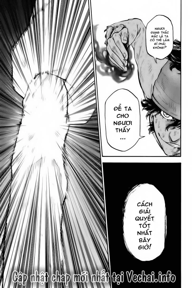 Búp Bê Giết Người Chapter 43 - 12