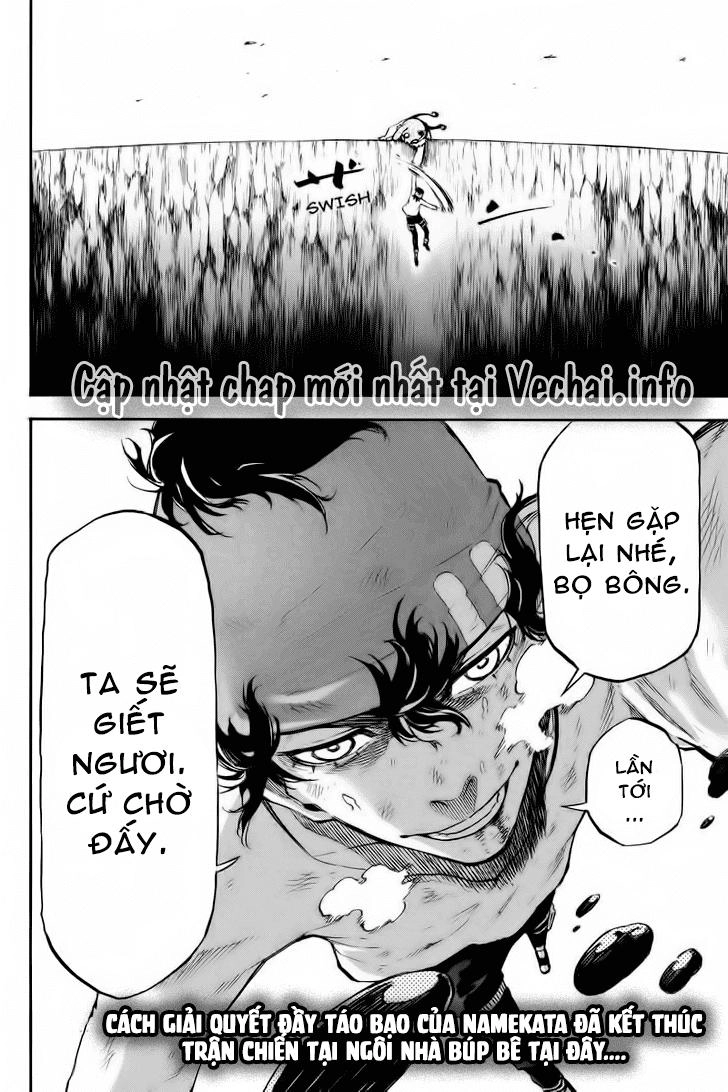 Búp Bê Giết Người Chapter 43 - 13