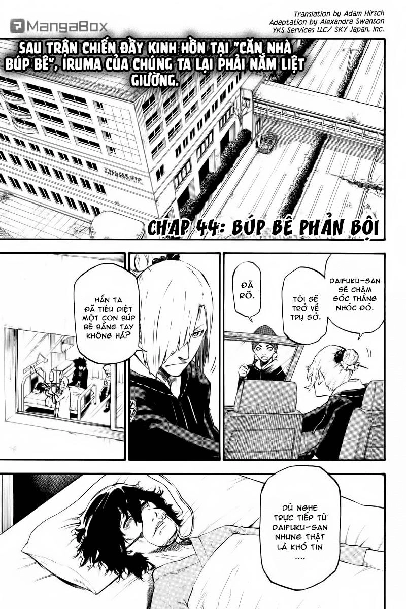 Búp Bê Giết Người Chapter 44 - 1