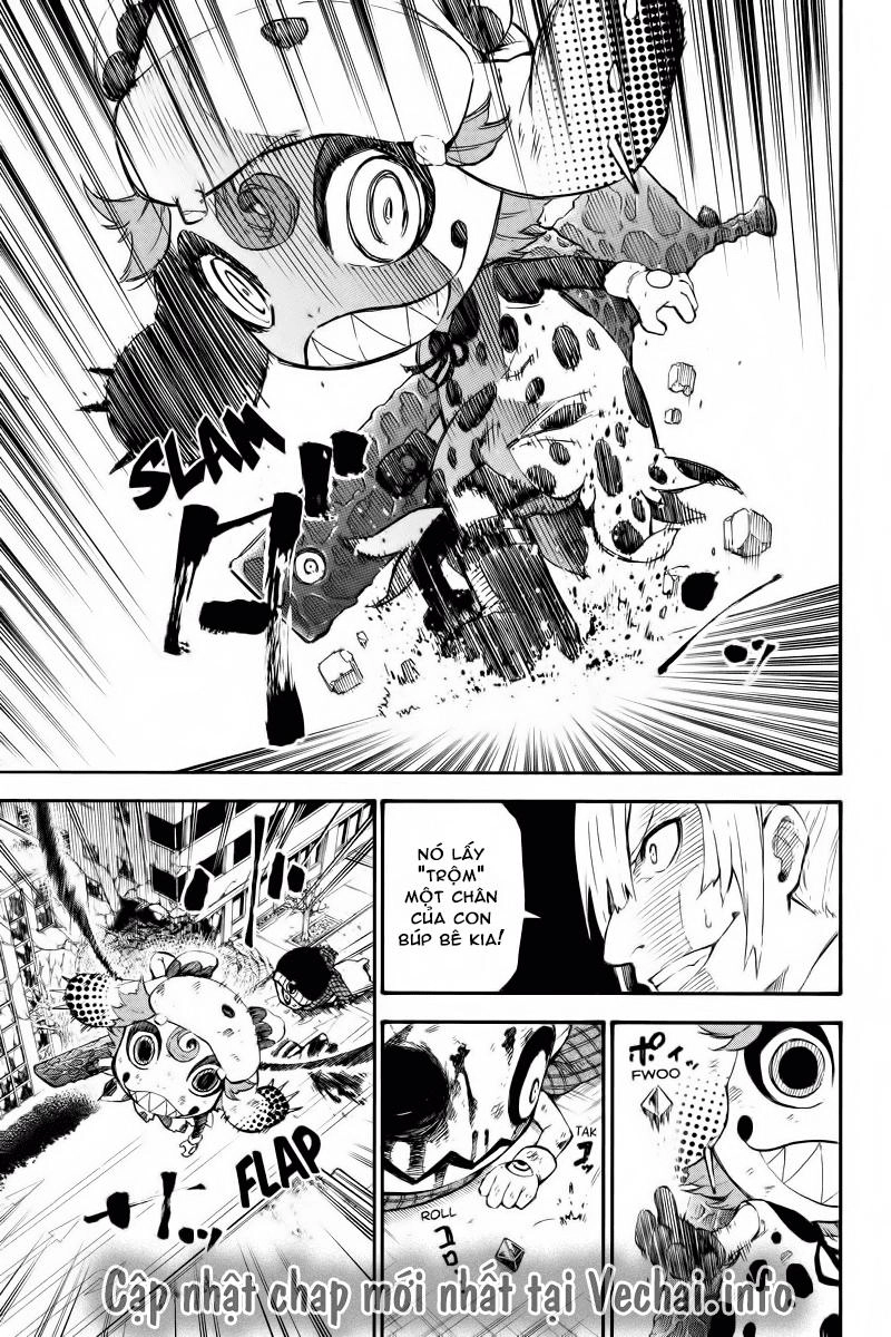 Búp Bê Giết Người Chapter 44 - 8