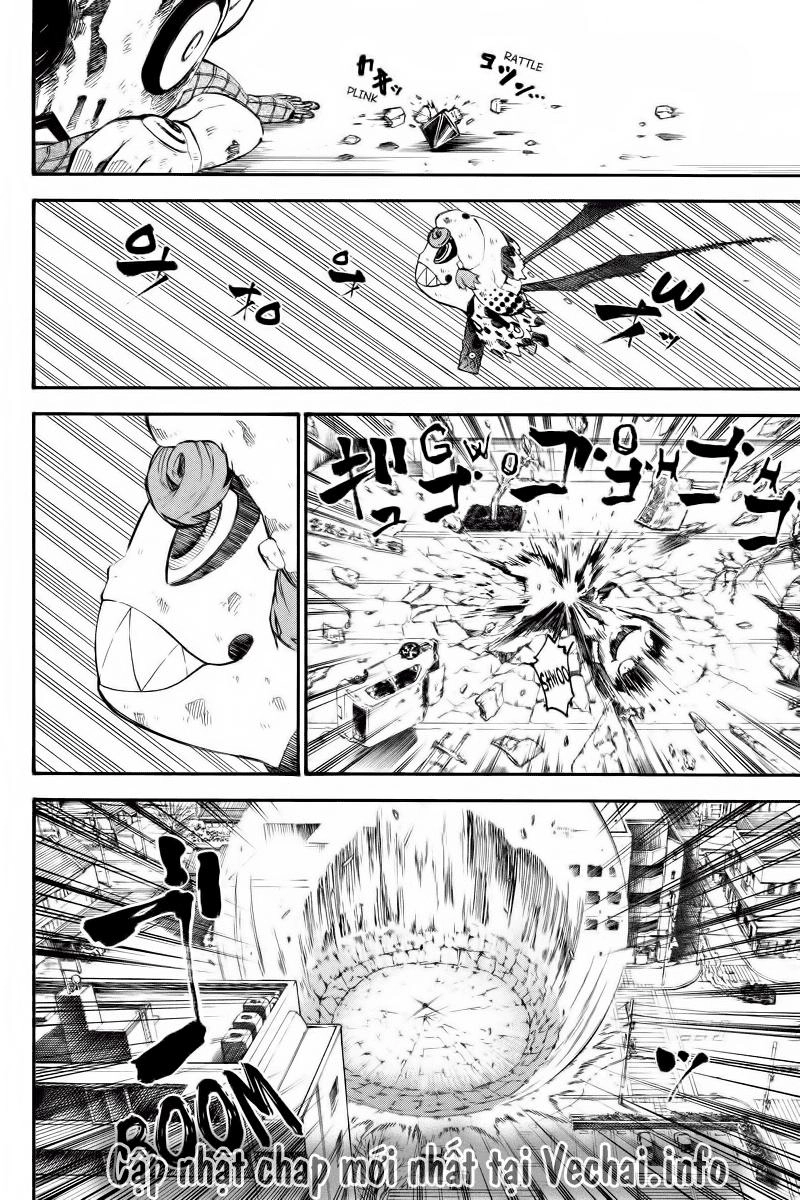 Búp Bê Giết Người Chapter 44 - 9