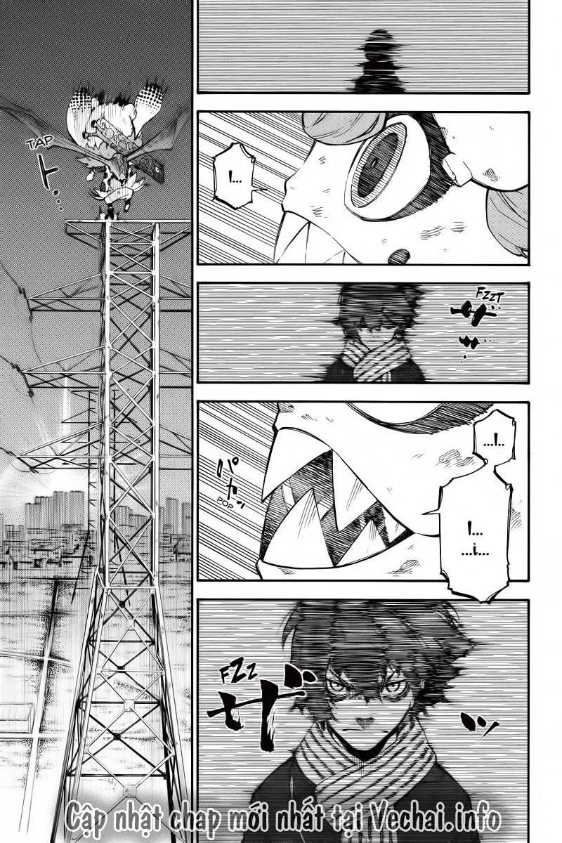 Búp Bê Giết Người Chapter 44 - 10