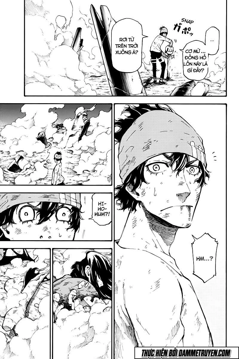 Búp Bê Giết Người Chapter 45 - 3