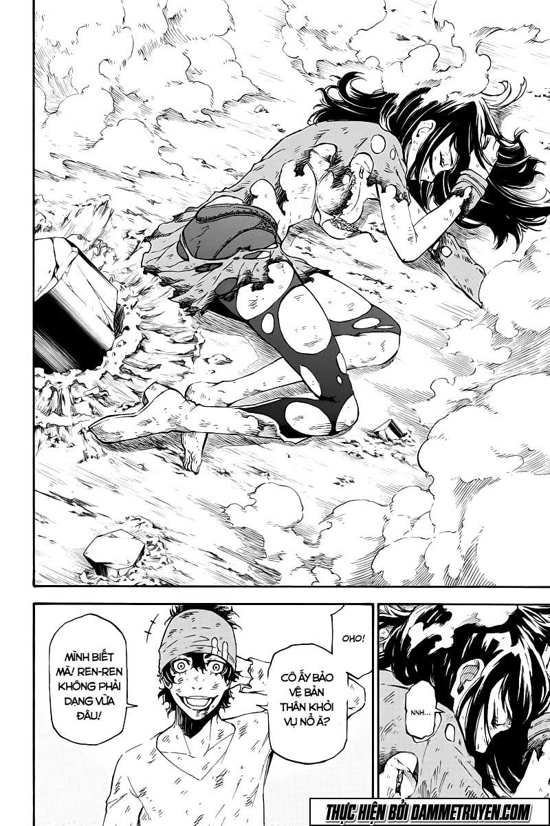 Búp Bê Giết Người Chapter 45 - 4