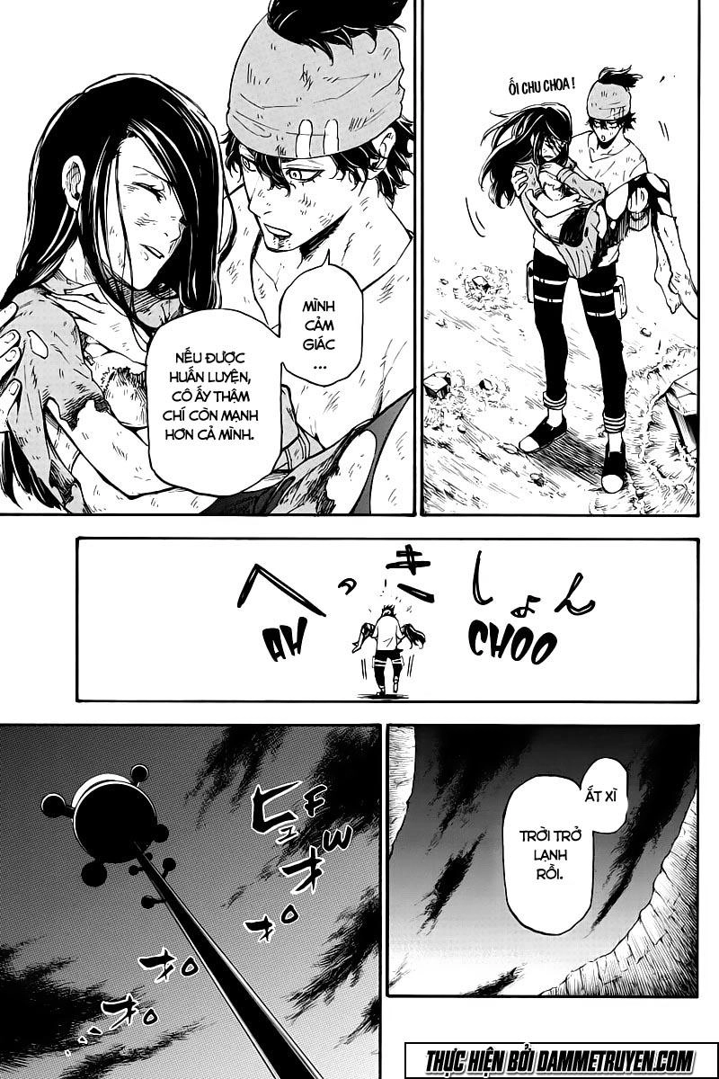 Búp Bê Giết Người Chapter 45 - 5