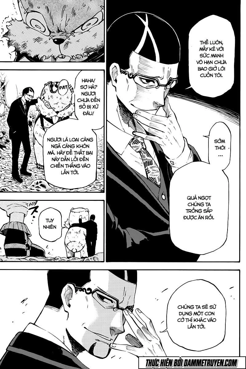 Búp Bê Giết Người Chapter 45 - 7