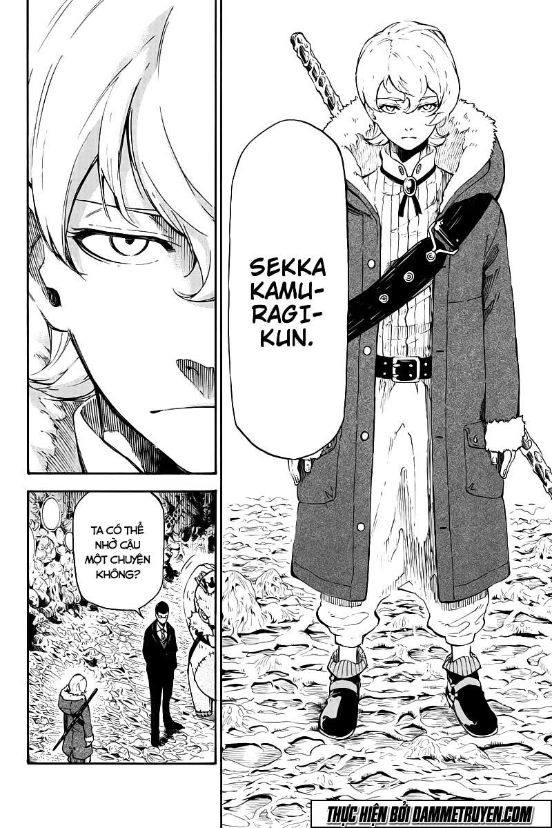 Búp Bê Giết Người Chapter 45 - 8