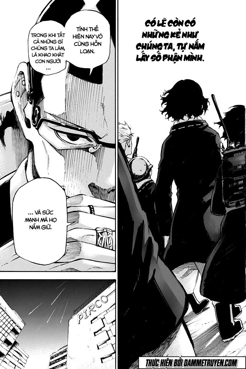 Búp Bê Giết Người Chapter 45 - 13