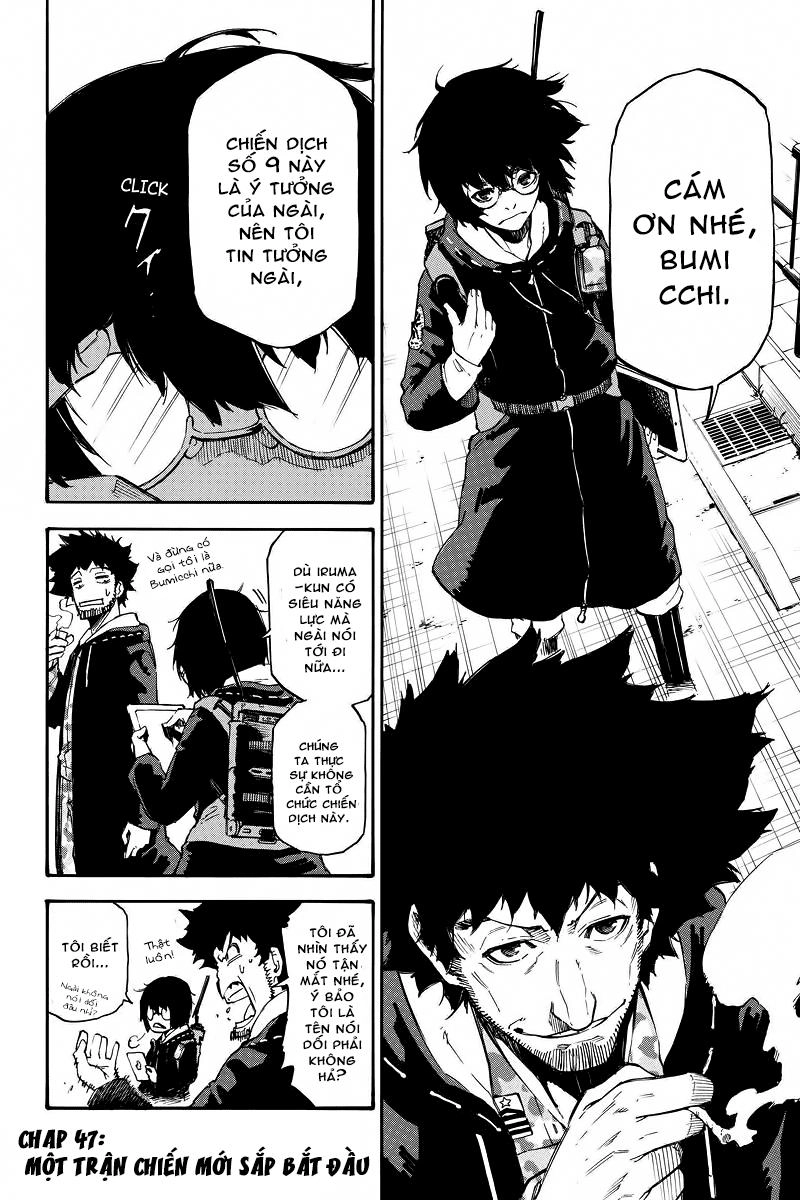 Búp Bê Giết Người Chapter 47 - 3