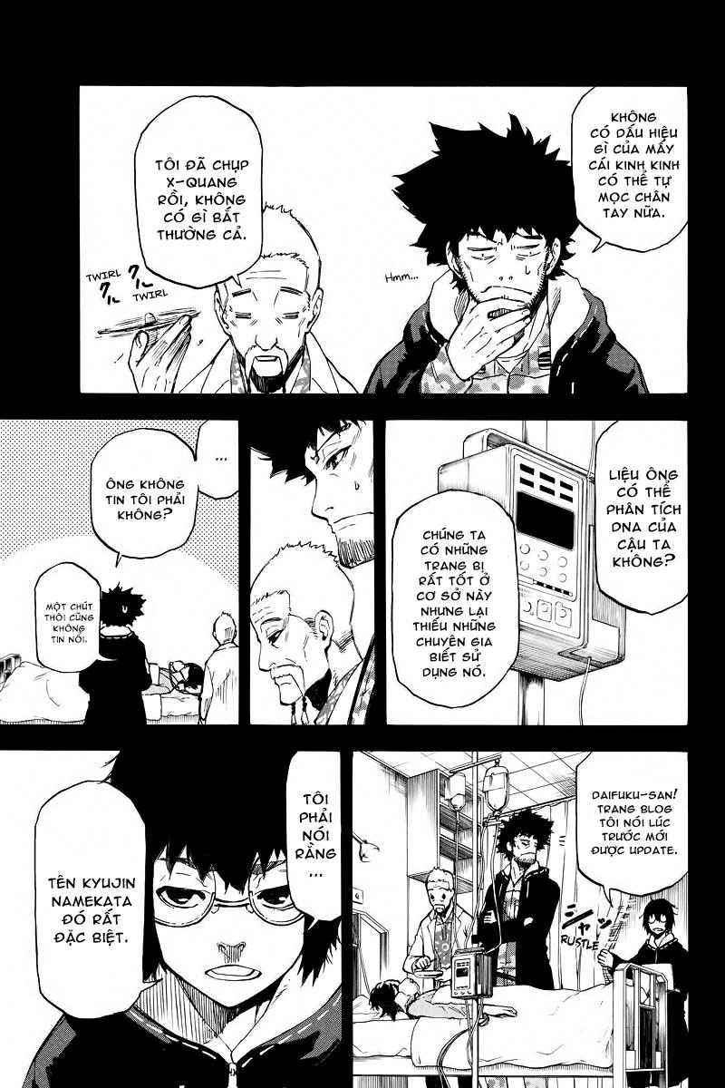 Búp Bê Giết Người Chapter 47 - 6