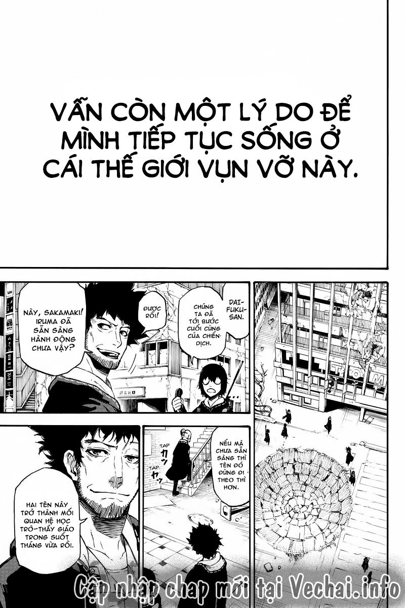 Búp Bê Giết Người Chapter 47 - 12