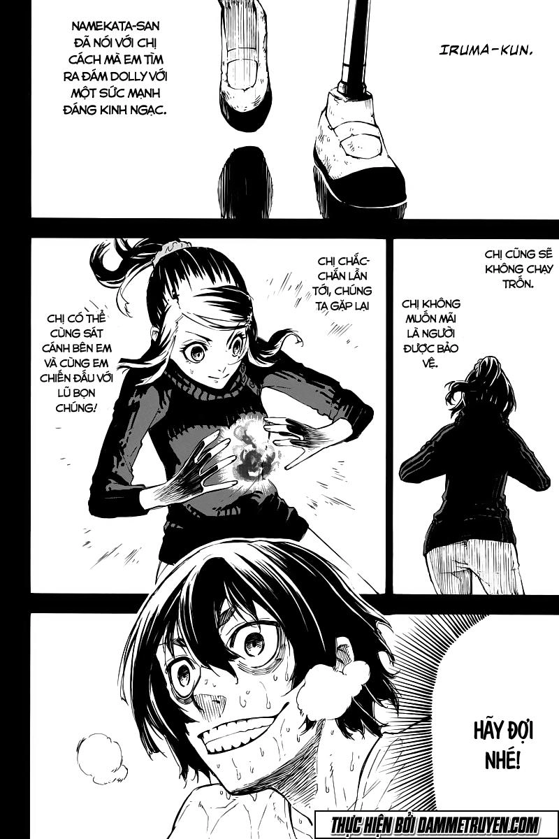 Búp Bê Giết Người Chapter 48 - 4