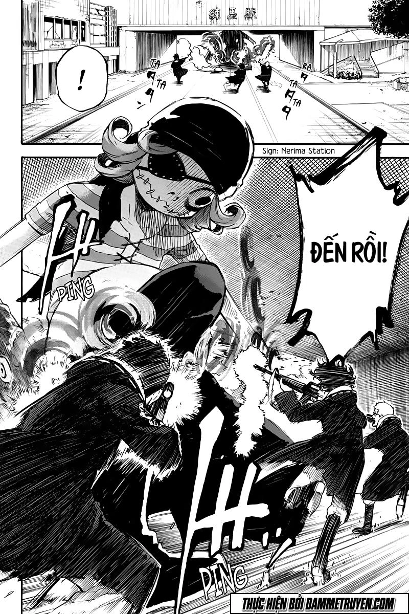 Búp Bê Giết Người Chapter 48 - 8