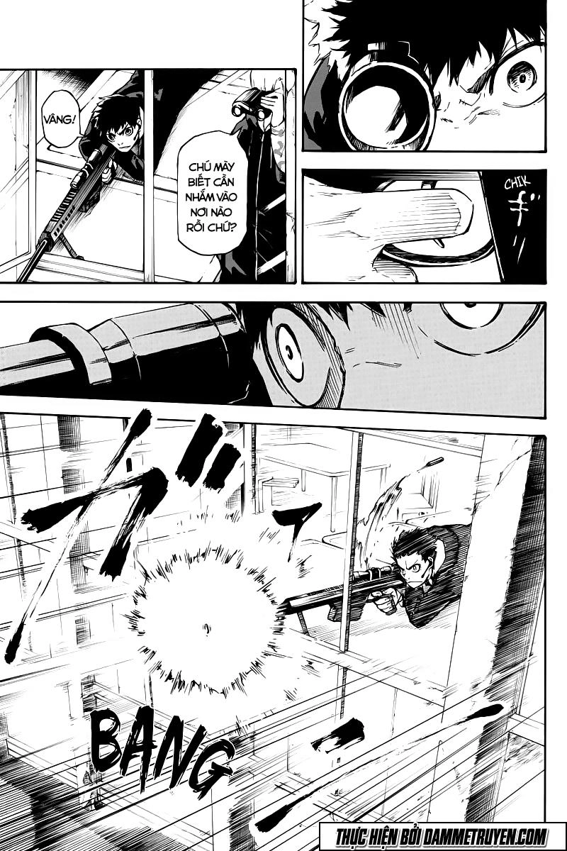 Búp Bê Giết Người Chapter 48 - 9