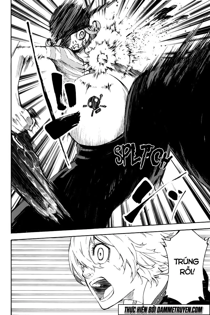 Búp Bê Giết Người Chapter 48 - 10