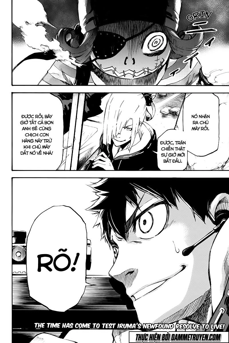 Búp Bê Giết Người Chapter 48 - 12