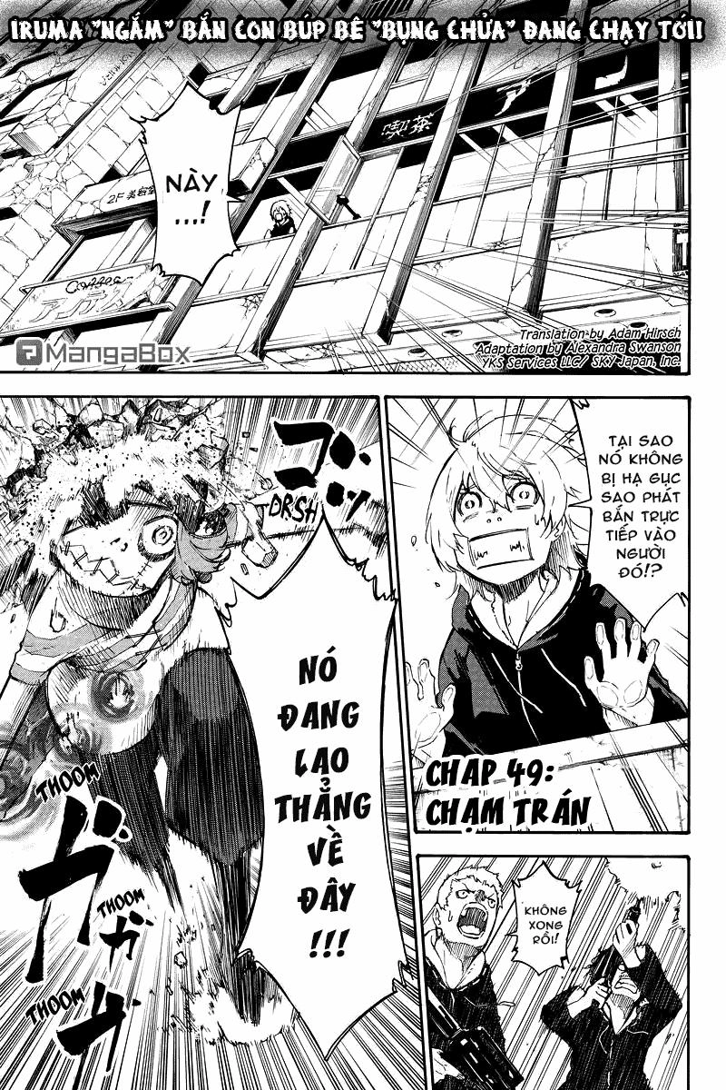 Búp Bê Giết Người Chapter 49 - 2