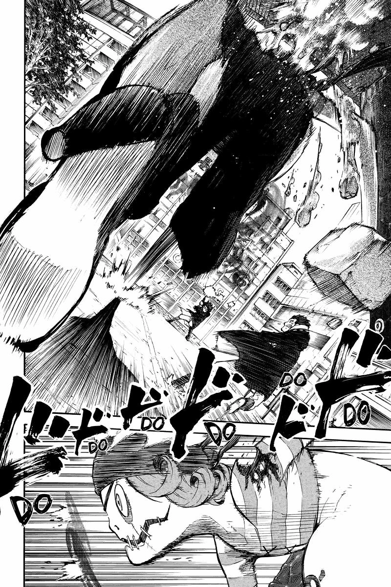 Búp Bê Giết Người Chapter 49 - 3