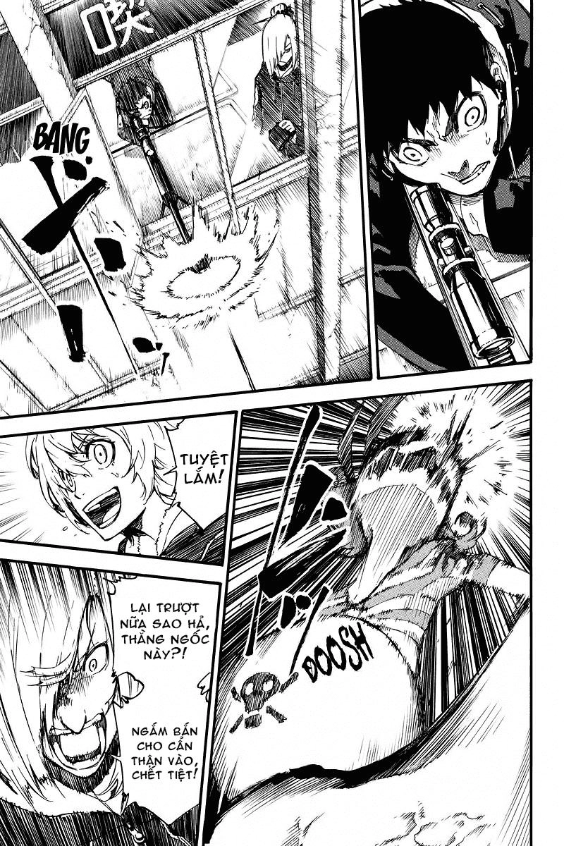 Búp Bê Giết Người Chapter 49 - 4