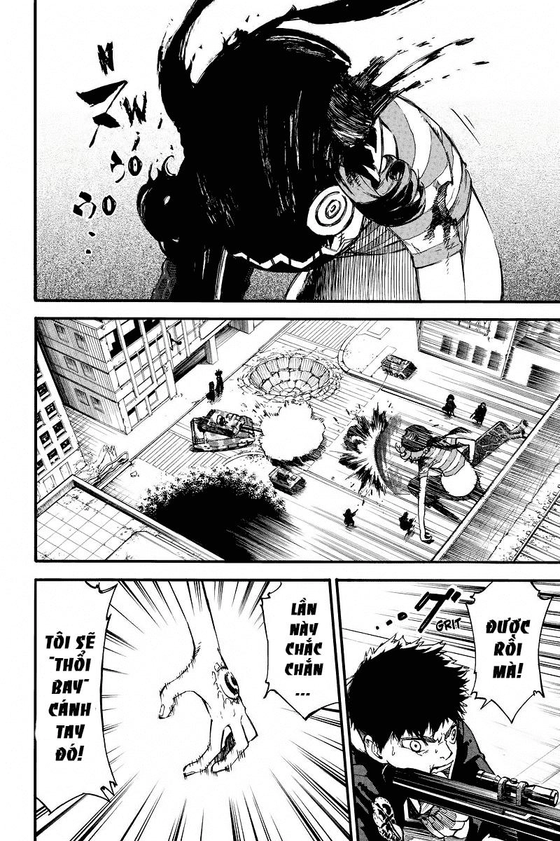 Búp Bê Giết Người Chapter 49 - 5