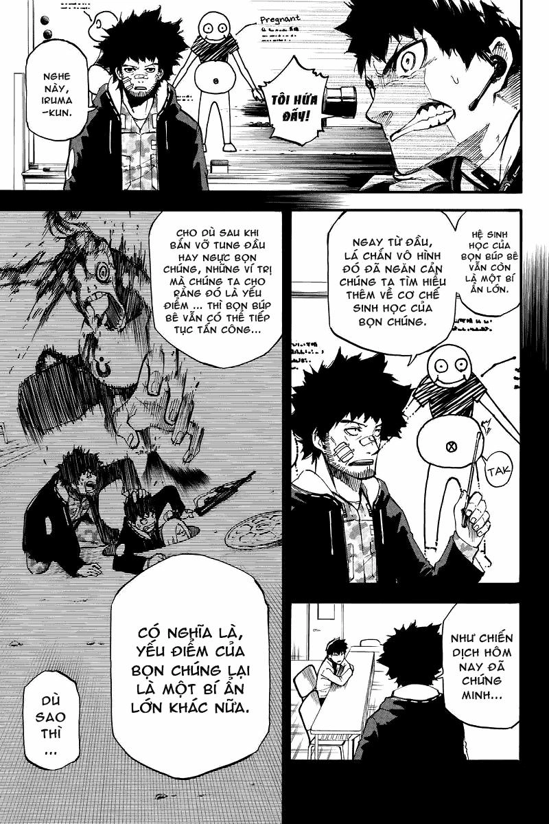 Búp Bê Giết Người Chapter 49 - 6